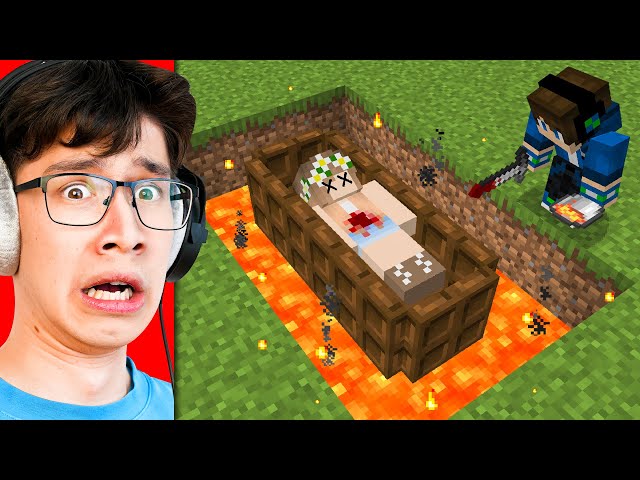 Who KILLED MY SISTER in Minecraft?