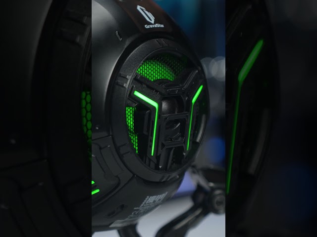 A Gaming Speaker That Looks Like Alien Technology 👽