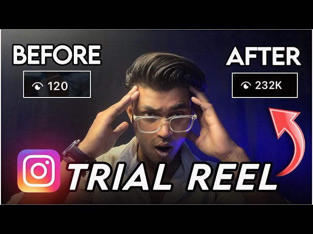 What Is Instagram Trial Reels? The Secret Feature for 10X Reach! 🚀 (DECODE ALGORITHM)