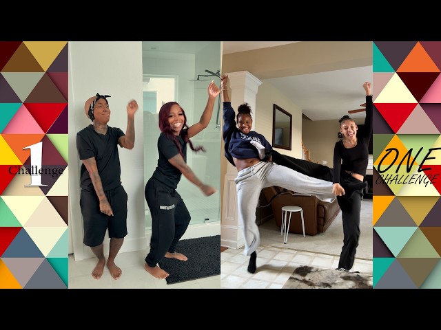 Black People Dance Tiktok Challenges Compilation - August 2025 Part 2