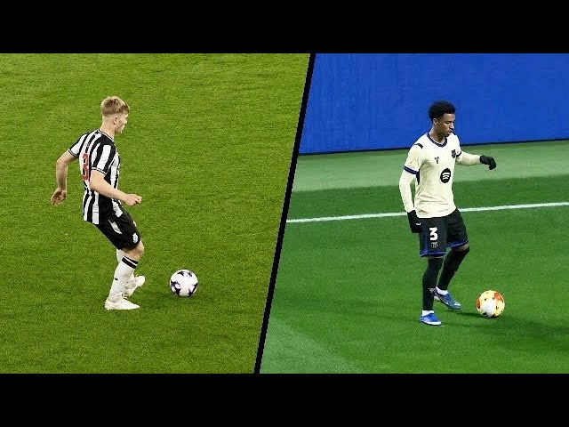 Lewis Hall vs Alejandro Balde.. Who Should Man United Sign?