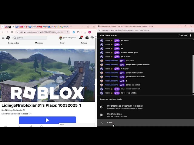 programacion en DIRECTO #scratchers