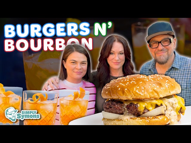 Pub Burger vs Smash Burger | Simply Symons