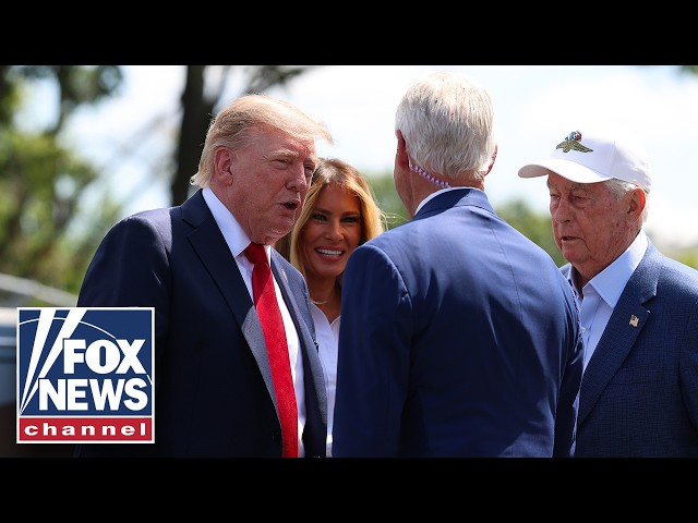 Trump PRAISED for LIGHTNING-FAST response to Indiana storms, flooding