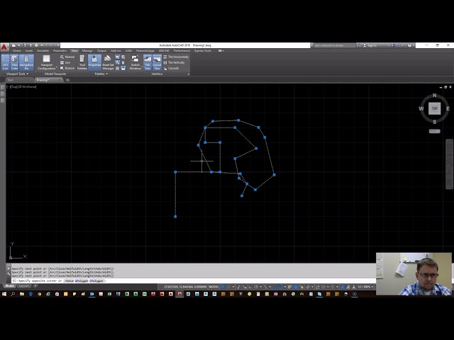 AutoCAD - Training the Basics - Just in Time (JiT)