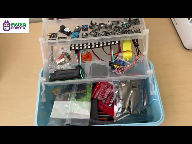Coding and AI Kit for School Students