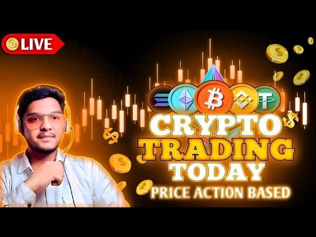 CRYPTO LIVE TRADING BASED PRICE ACTION  |BITCOIN LIVE SCALPING 15 jan  2026 #btc #live  @shivam0319