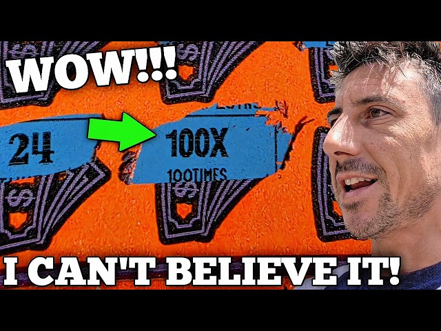 I Did Not Think This Was Possible🤑 - 100X Baby🚀