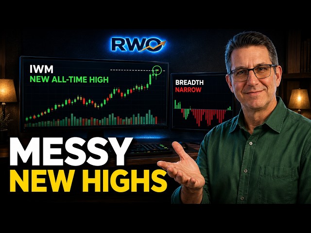 Forget the Dip: The Real Story Behind the Tech Sector Sell-Off