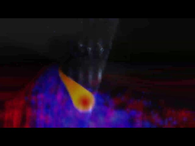 Live Visual Art experiments with sound and light fractal streams.