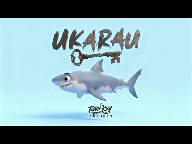 Ukarau · Turn-Key · Cook Islands Traditional · AI Cook Island Music