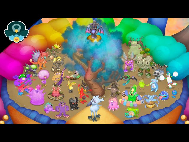 Epic Tribal Island - Full Song (My Singing Monsters)
