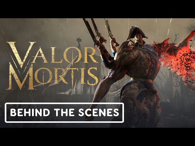 Valor Mortis: The Story Behind First-Person Perspective | Behind-the-Scenes