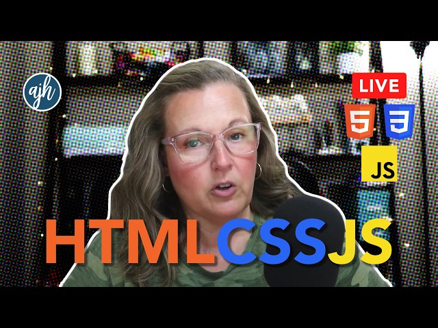 LIVE | Building Search Filters with Vanilla JavaScript | Part 4