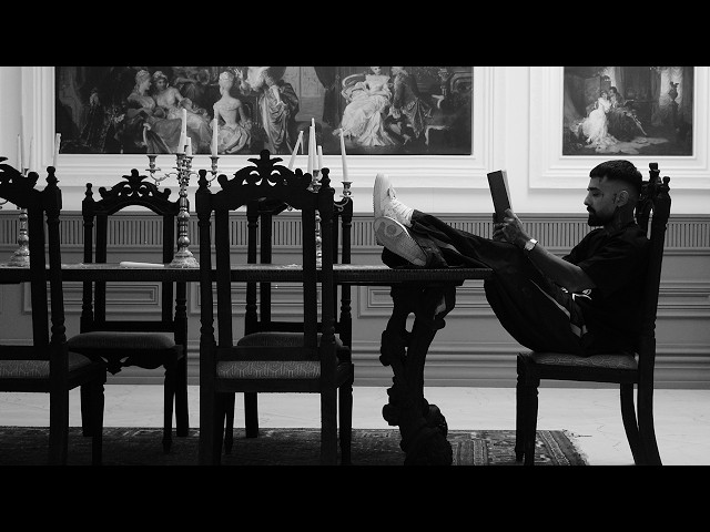Sajad Shahi - TA NAMOOS (Official Music Video) (Directed by @MTEEN)