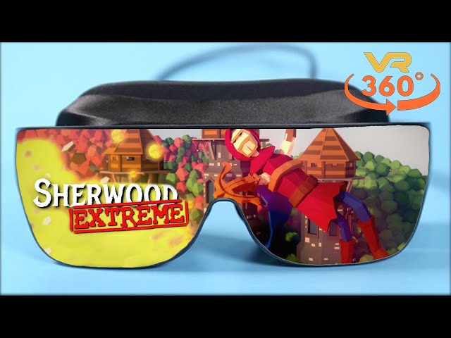 Sherwood Extreme VR 360° 4K Virtual Reality Gameplay