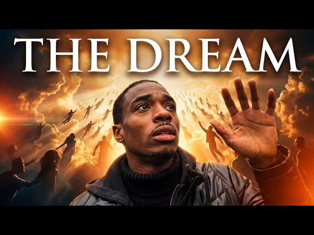 RAPTURE: Jesus is coming back now and you need to see this dream!