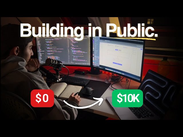 Day in the Life of an Indie Maker