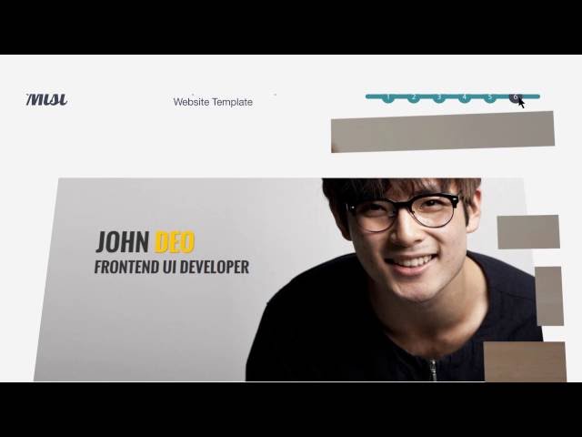 Best HTML5 Freelance website templates
