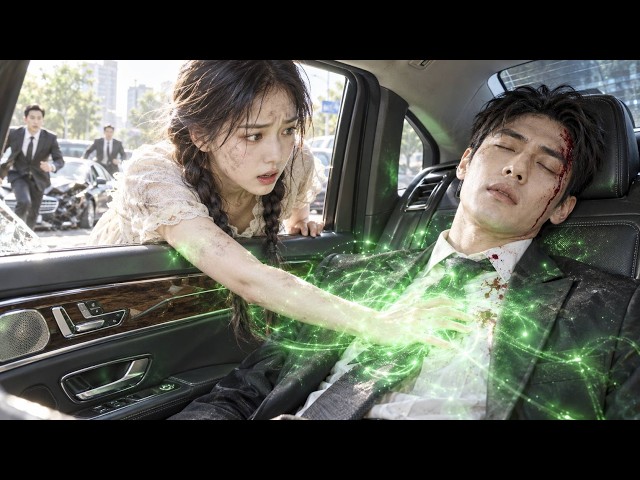 【Movie】18歲乞丐女孩救下突發車禍的陌生男子，誰料他竟是千億首富，命运就此改变！