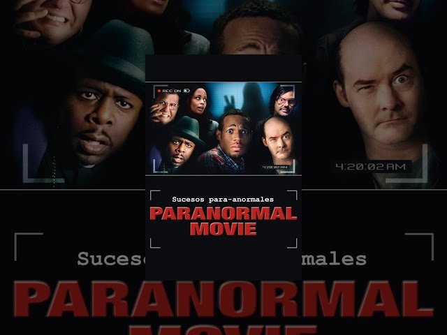 Paranormal Movie