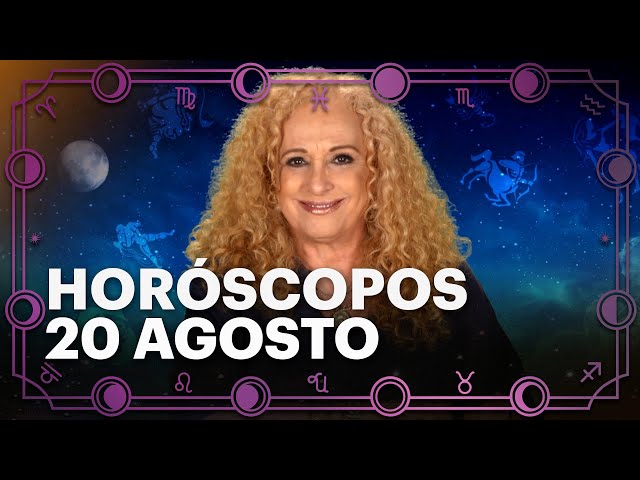 HOROSCOPES August 20, 2026 | Mizada Mohamed | Programa Hoy