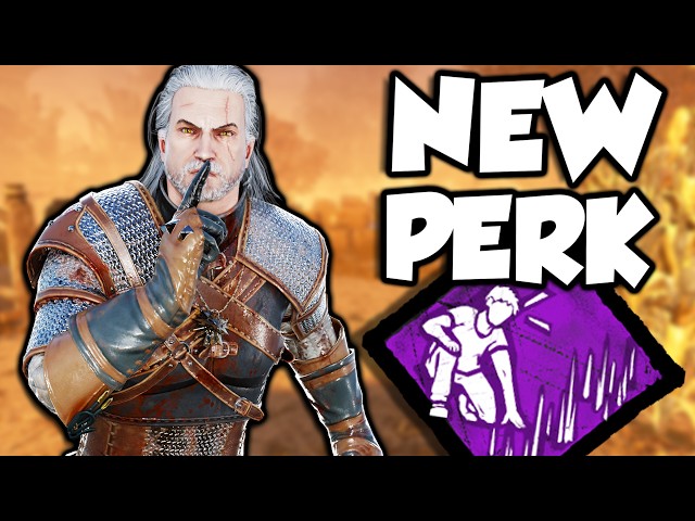 THE NEW META SURVIVOR PERK "CROSS EXAMINATION" Will Get NERFED - Dead by Daylight