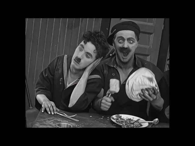 Shanghaied (1915) Charlie Chaplin - Refurbished Full Movie