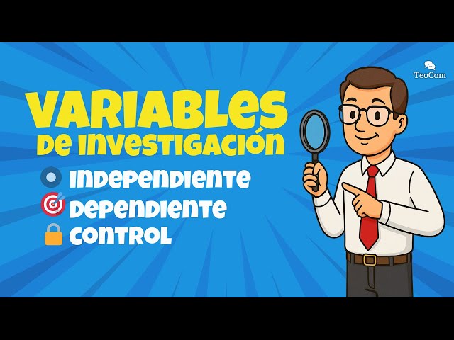 Research Variables: What are they and how to identify them? 🔍📊