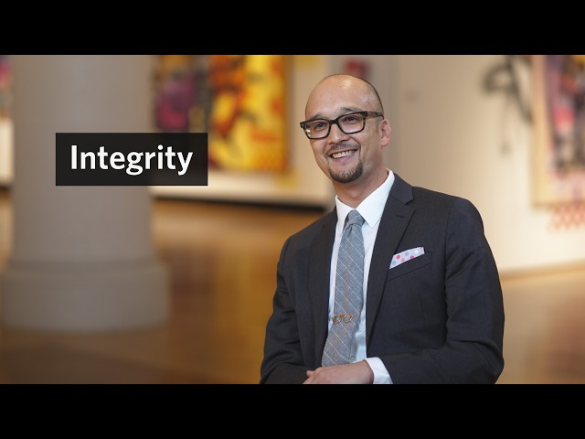 What Integrity Means at Boston University | James McCarty on Living Our Values