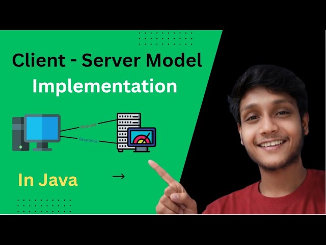 Client-Server Model Implementation : Socket Programming + Working (Practical) | Makaut | GATE
