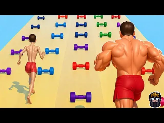 Muscle Morph Gameplay Walkthrough 