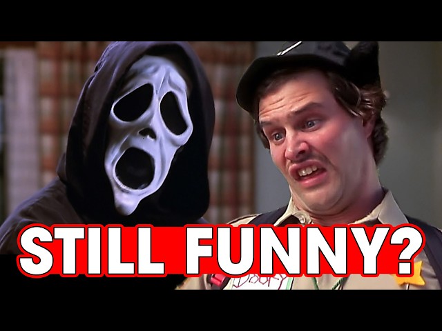 Is Scary Movie STILL Funny? - Hack The Movies