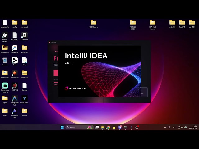 2 ЛУЧШИЕ НЕЙРОСЕТИ ДЛЯ ВАЙБКОДИНГА ! БЕЗ ЛИМИТОВ И БЕСПЛАТНО ! ПОД INTELJ IDEA И ПОД JAVA