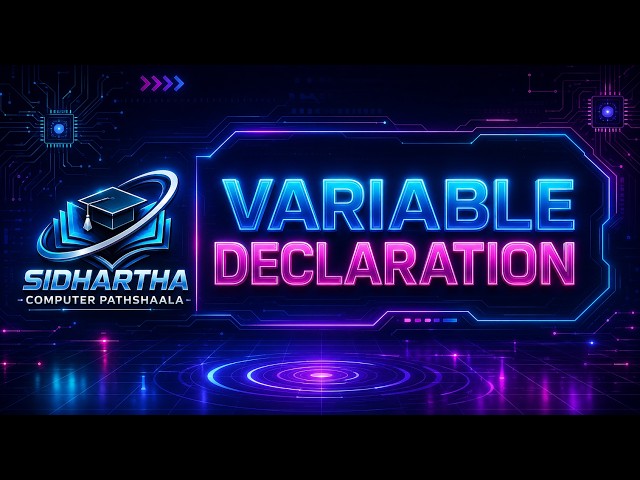 Variable Declaration in Python | Python Variables With Example | Python Tutorial for Beginners