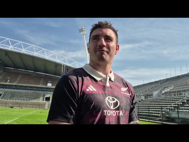 Simon Parker: "This Isn't A Charity" – All Blacks' Brutal Selection Race | Stormers Preview