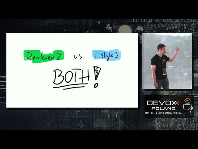 How to become an extreme Angular Programmer in 30 minutes • Kamil Gałek • Devoxx Poland 2023
