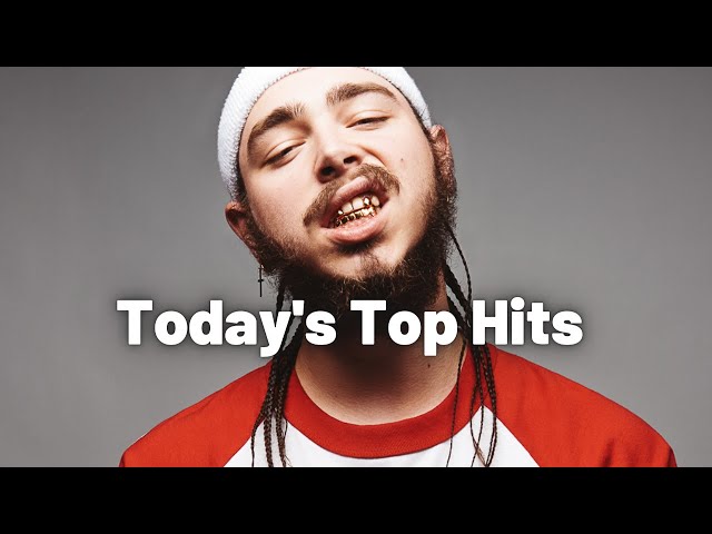 Today's Top Hits - the best current Hits according to Spotify