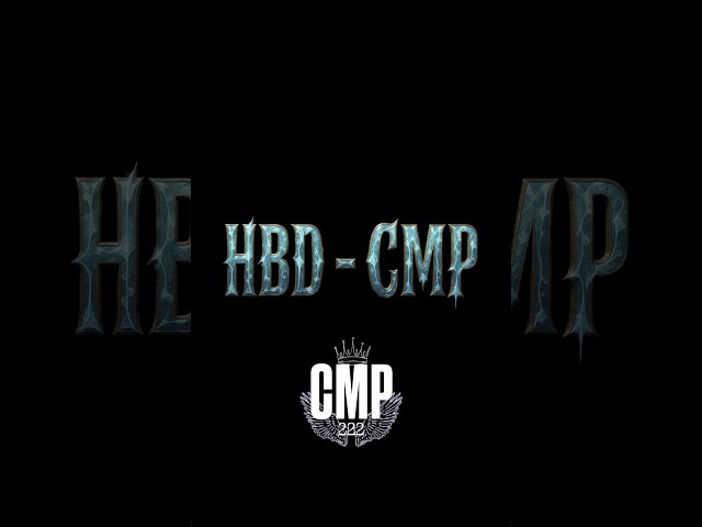 CMP - "TTP" / "Irónica Ironía" (Visualizers)