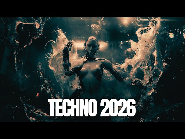 Bunker Ritual — Cult Squelch [ Underground Techno Mix — Weekly Ritual 15 ]