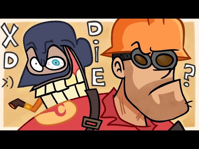 Silly Spy Around Here!