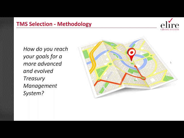 How Four Steps will Change the Way You Approach TMS Selection