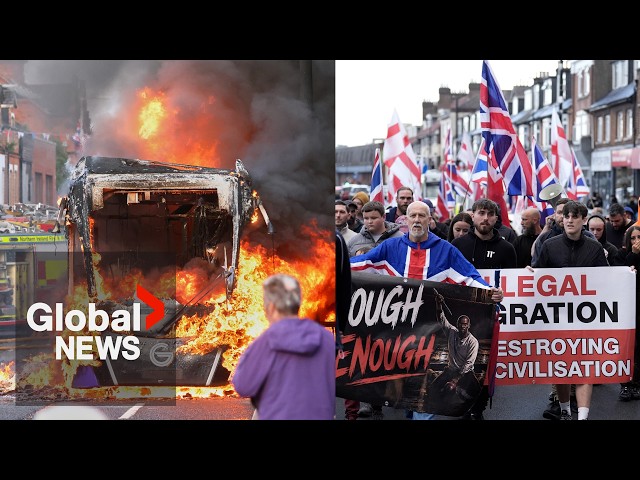 Immigrants fear retaliation in Belfast after violent stabbing