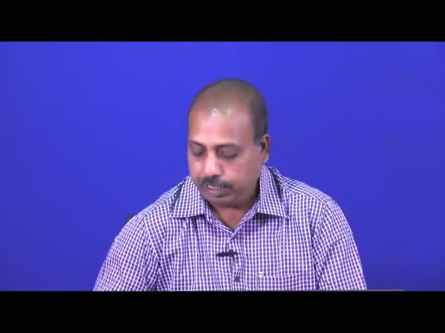 Lecture 13: 8085 Microprocessors #swayamprabha #CH31SP