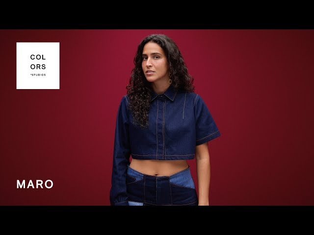 MARO - SO MUCH HAS CHANGED | A COLORS SHOW
