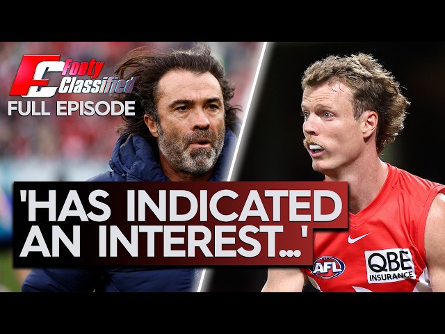 The club Blakey is interested in, Cats reject Saints' Marshall offer, GF preview! - Footy Classified