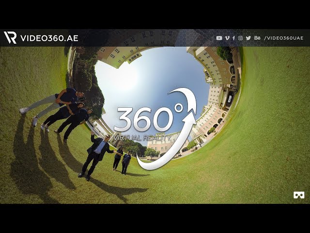 IMT Dubai | 360° Video