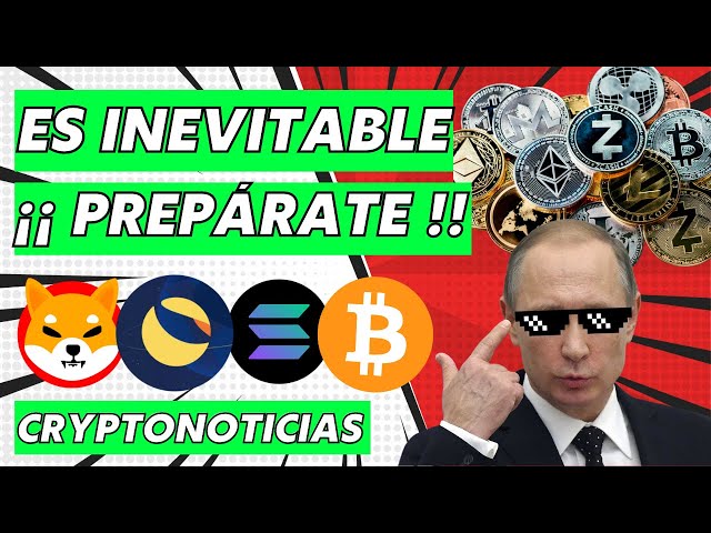 ✅ NOTICIAS CRIPTOMONEDAS HOY 👉BITCOIN, CRIPTOINVERSIONES, CARDANO, ETHEREUM, RIPPLE | CRIPTONOTICIAS