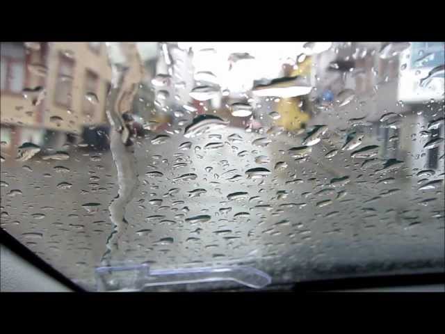 Rain And Cars Can Make You Feel So Bad