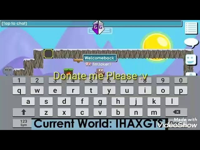 Growtopia Android Trainer WORKING! ROOT + NO ROOT
